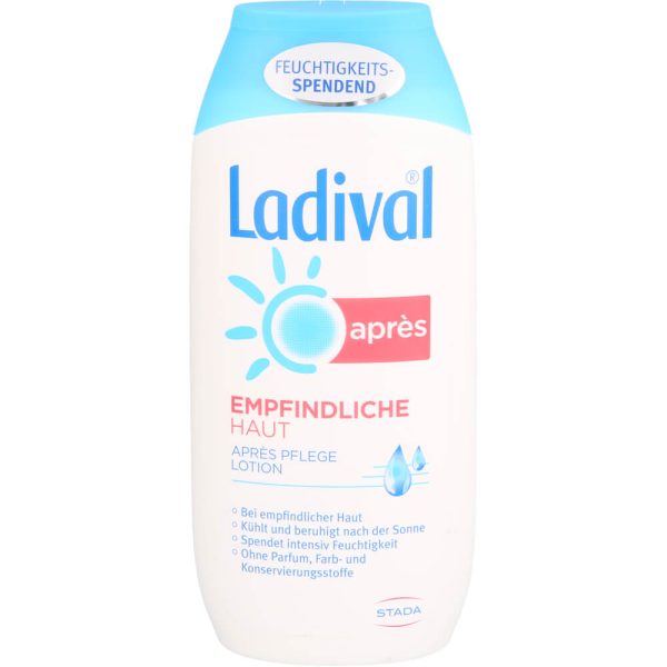 LADIVAL empfindliche Haut Apres Lotion