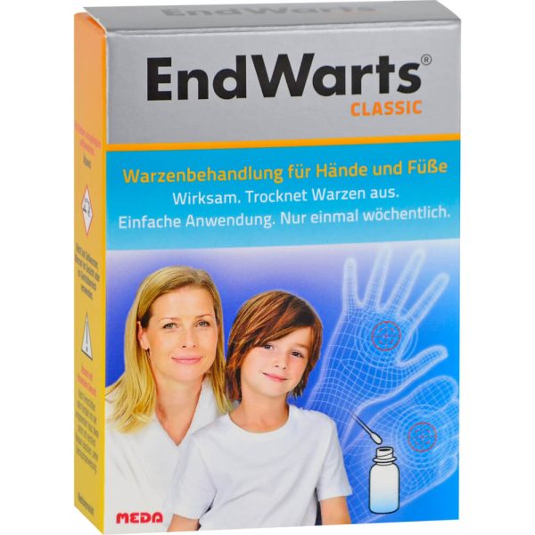 ENDWARTS Classic Lösung