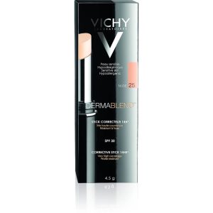 VICHY DERMABLEND SOS-Cover Stick 25