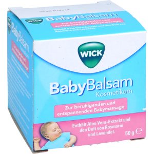 WICK BabyBalsam