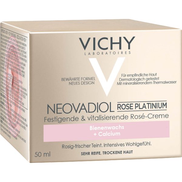 VICHY NEOVADIOL Rose Platinium Creme