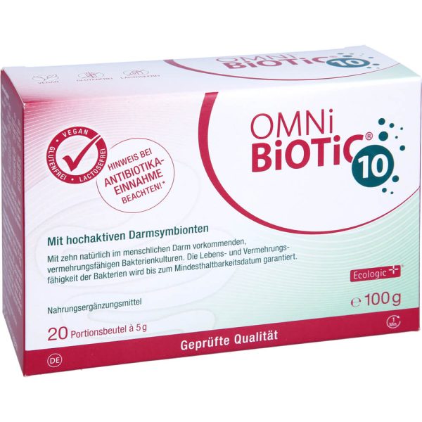 OMNI BiOTiC 10 Pulver