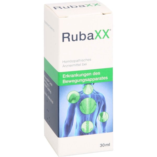 RUBAXX Tropfen