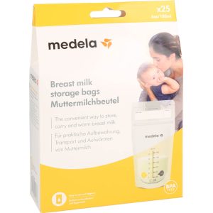 MEDELA Muttermilch Aufbewahrungsbeutel