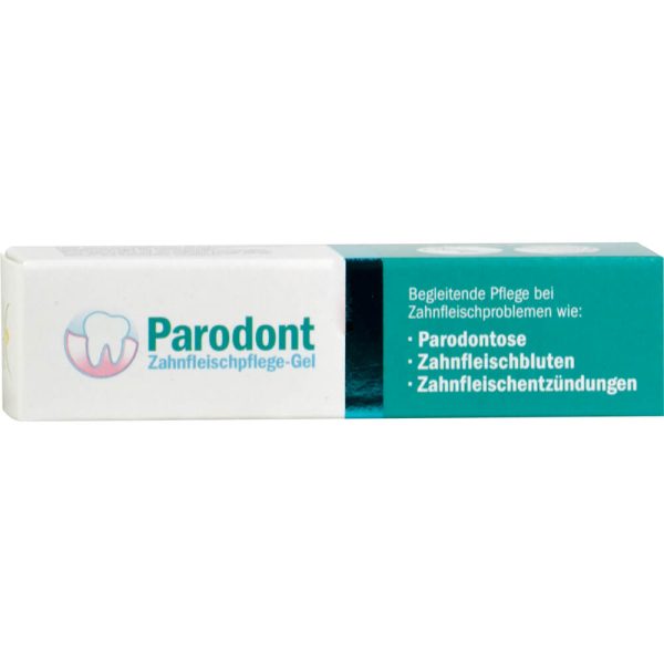 PARODONT Zahnfleischpflege-Gel