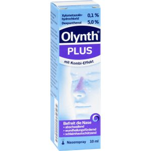 OLYNTH Plus 0.1% / 5% Erwachsene