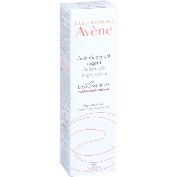 AVENE Les Essentiels belebende Augencreme