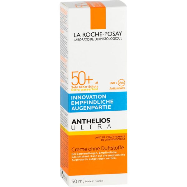 ROCHE-POSAY Anthelios Ultra Creme LSF 50+