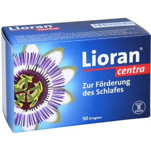 LIORAN centra überzogene Tabletten