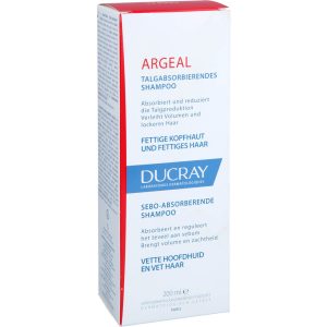 DUCRAY ARGEAL Shampoo gegen fettiges Haar