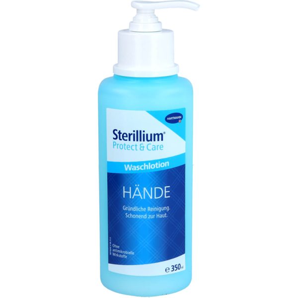 STERILLIUM Protect & Care Hände Flüssigseife