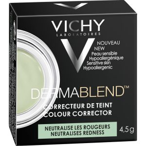 VICHY DERMABLEND Korrekturfarbe grün Creme