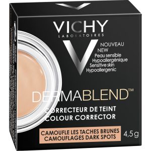 VICHY DERMABLEND Korrekturfarbe apricot Creme