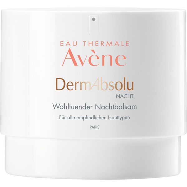 AVENE DermAbsolu NACHT wohltuender Nachtbalsam