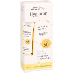 HYALURON SONNENPFLEGE Lippen LSF 50+