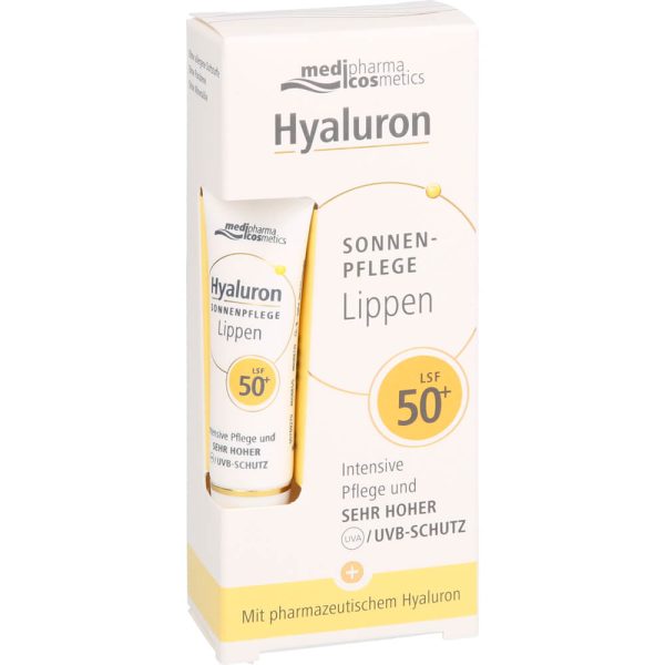 HYALURON SONNENPFLEGE Lippen LSF 50+