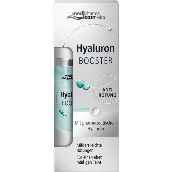 HYALURON BOOSTER Anti Rötung Gel