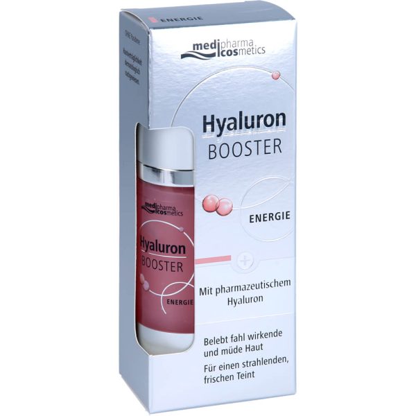 HYALURON BOOSTER Energie Gel