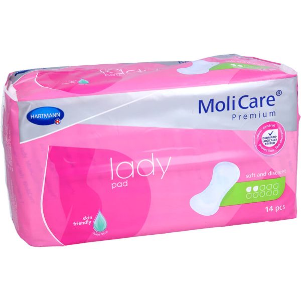 MOLICARE Premium lady pad 2 Tropfen