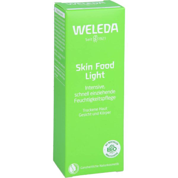 WELEDA Skin Food light