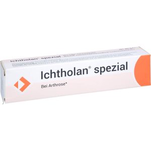 ICHTHOLAN spezial 85% Salbe