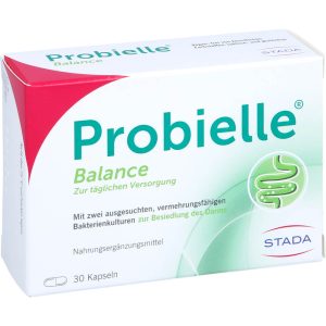 PROBIELLE Balance Kapseln