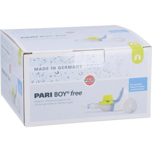 PARI BOY free Inhalationsgerät