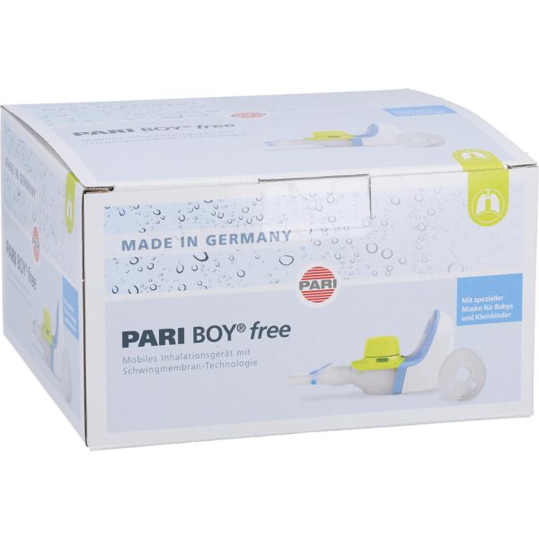 PARI BOY free Inhalationsgerät