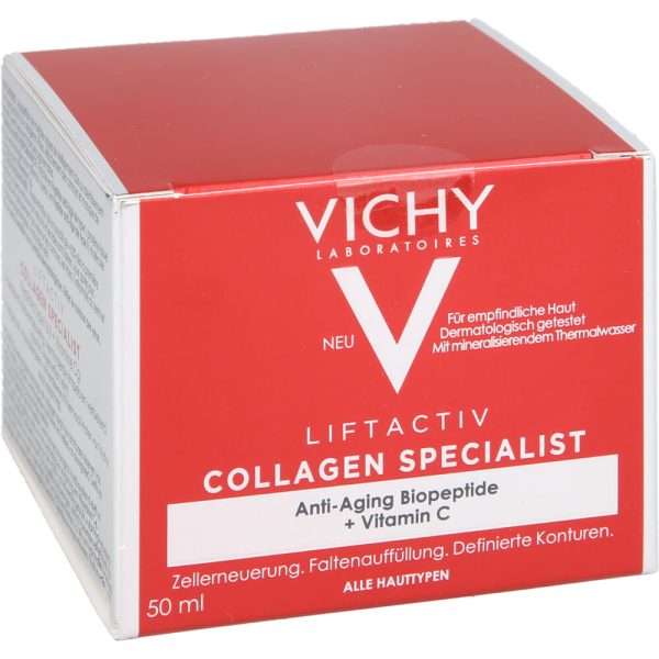 VICHY LIFTACTIV Collagen Specialist Creme