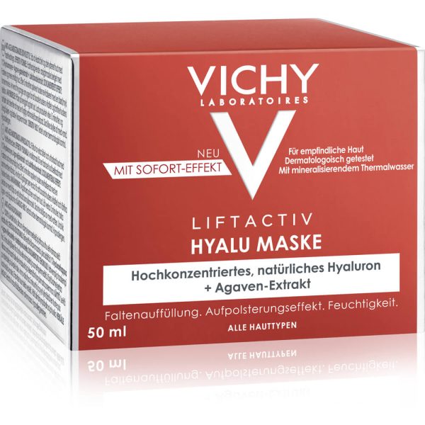 VICHY LIFTACTIV Hyalu Maske