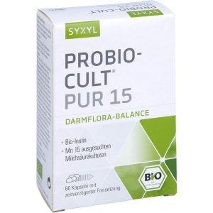 PROBIO-Cult Pur 15 Syxyl Kapseln