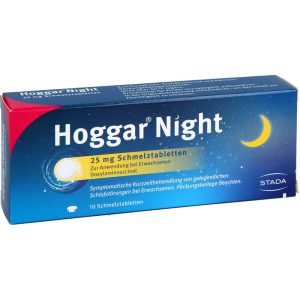 Hoggar Night 25mg Smt