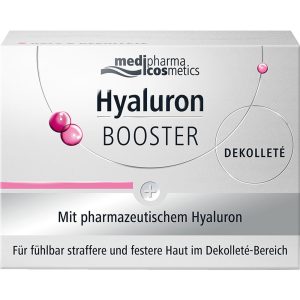 HYALURON BOOSTER Dekollete Gel