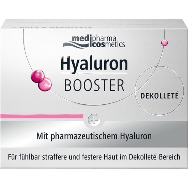 HYALURON BOOSTER Dekollete Gel