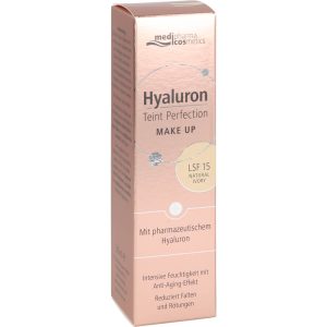 HYALURON TEINT Perfection Make-up natural ivory