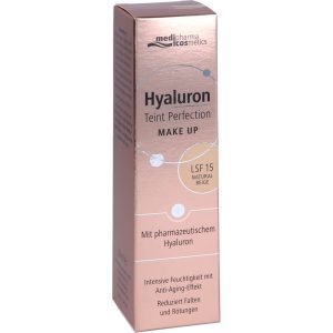 HYALURON TEINT Perfection Make-up natural beige