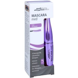 MASCARAmediumd Curl & Volume