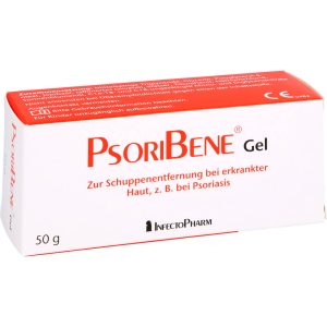 PSORIBENE Gel