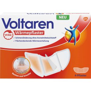 VOLTAREN Wärmepflaster Nacken und Schulter