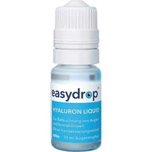 EASYDROP Hyaluron liquid Augentropfen