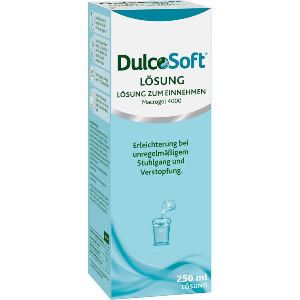 DULCOSOFT Lösung