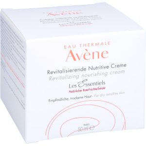 Avene Les Essentiels Revitalisierende nutritive Creme