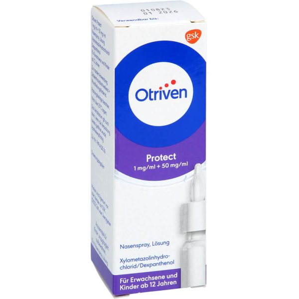 OTRIVEN Protect 1 mg/ml + 50 mg/ml Nasenspray