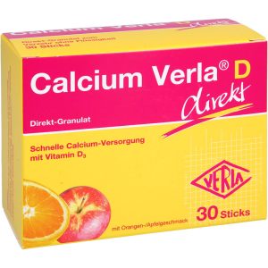 CALCIUM VERLA D direkt Granulat