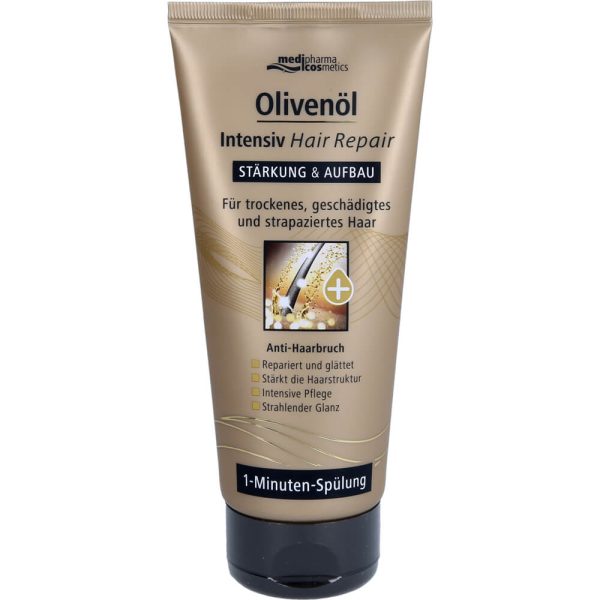 OLIVENÖL Intensiv Hair Repair Spülung