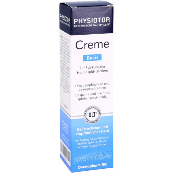 PHYSIOTOP Basis Creme