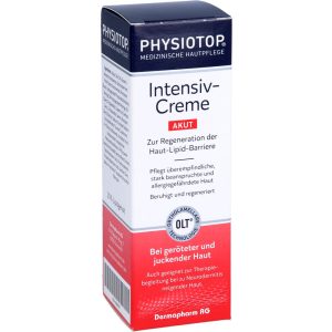 PHYSIOTOP Akut Intensiv-Creme