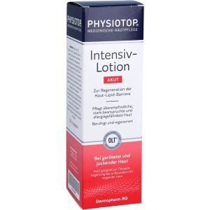 PHYSIOTOP Akut Intensiv-Lotion