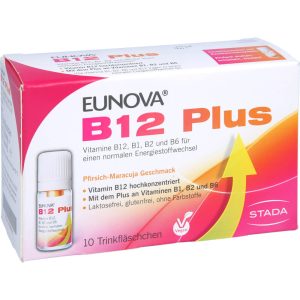 EUNOVA B12 Plus Lösung zum Einnehmen