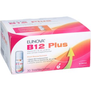 EUNOVA B12 Plus Trinkfläschchen